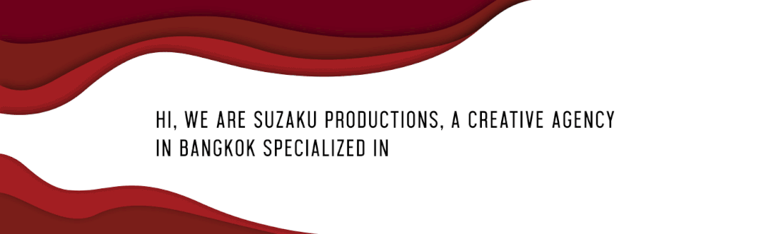 Suzaku Productions Co., Ltd. cover